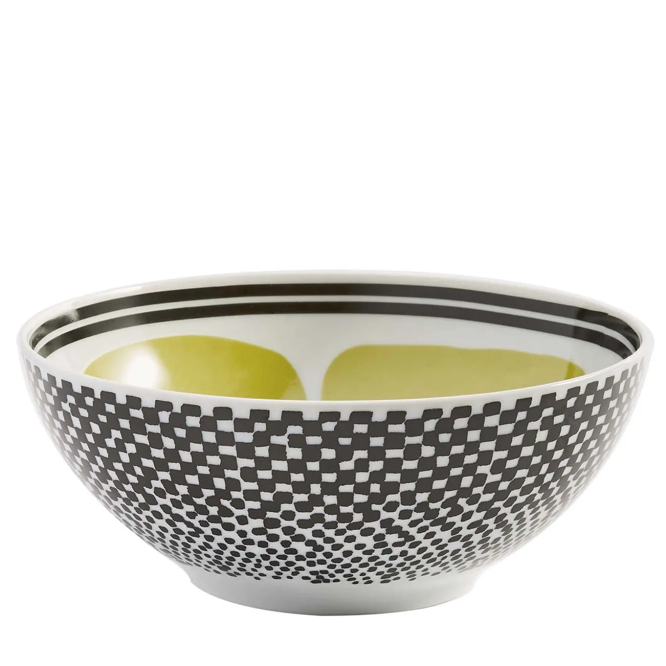 Set of 2 Deco Bowls #6