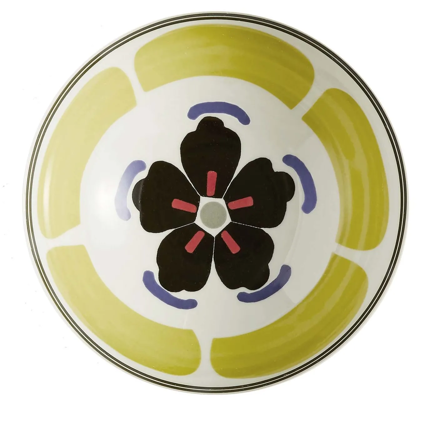 Set of 2 Deco Bowls #6