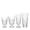 Set of 4 Ejermann Crystal Glasses
