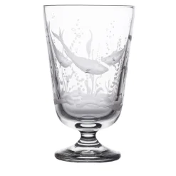 Set of 4 Ejermann Crystal Glasses