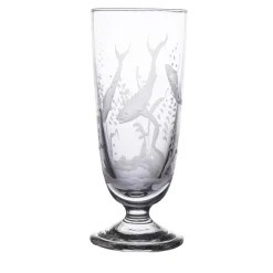 Set of 4 Ejermann Crystal Glasses