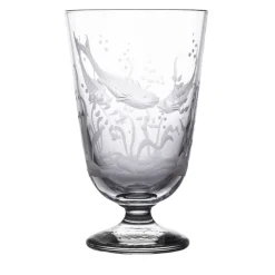 Set of 4 Ejermann Crystal Glasses