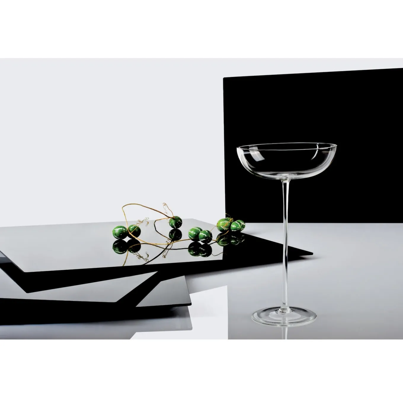 Set of 2 Elio Champagne Cup