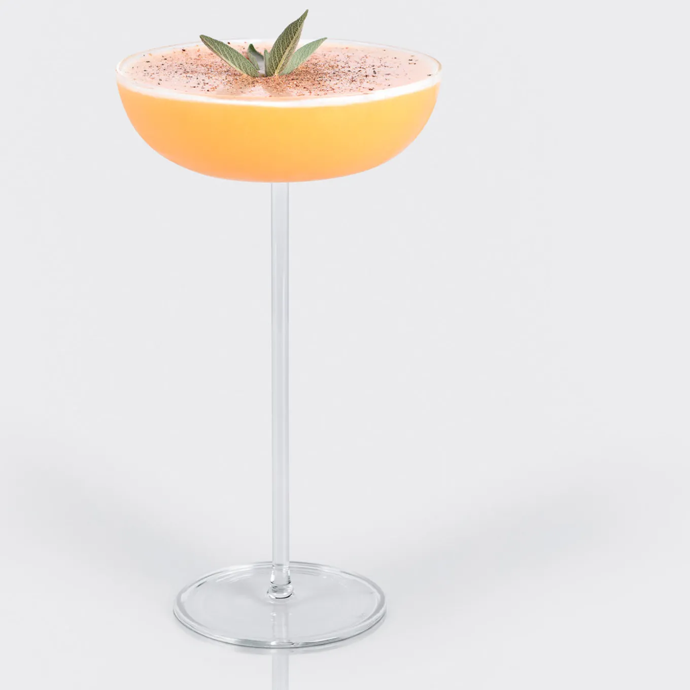 Set of 2 Elio Champagne Cup