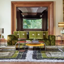 Set of 2 Fly Over Coffee Tables