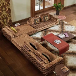 Set of 2 Fly Over Coffee Tables