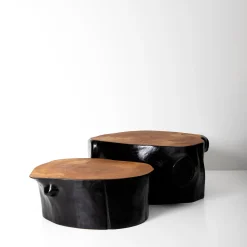 Set of 2 Geminus III Coffee Tables