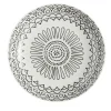 Set of 2 Grafismi Soup Plate #4