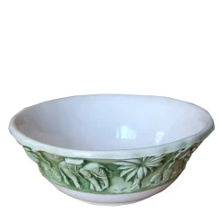 Set of 2 Green La Menagerie Ottomane Bowls