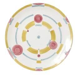 Set of 4 Gymmetria Dinner Plate #2