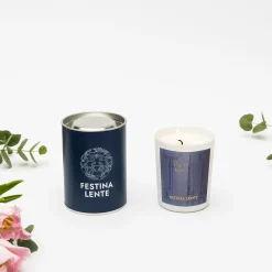 Set of 2 Hic et Nunc Candle