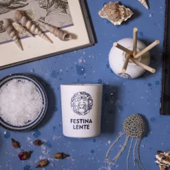 Set of 2 Hic et Nunc Candles