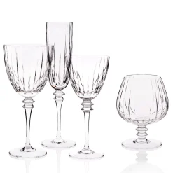 Set of 6 Ibla Brandy Glasses