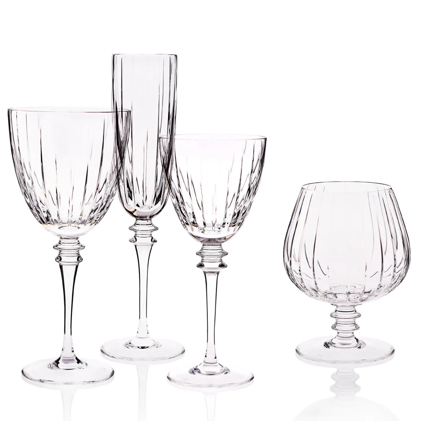 Set of 6 Ibla Brandy Glasses