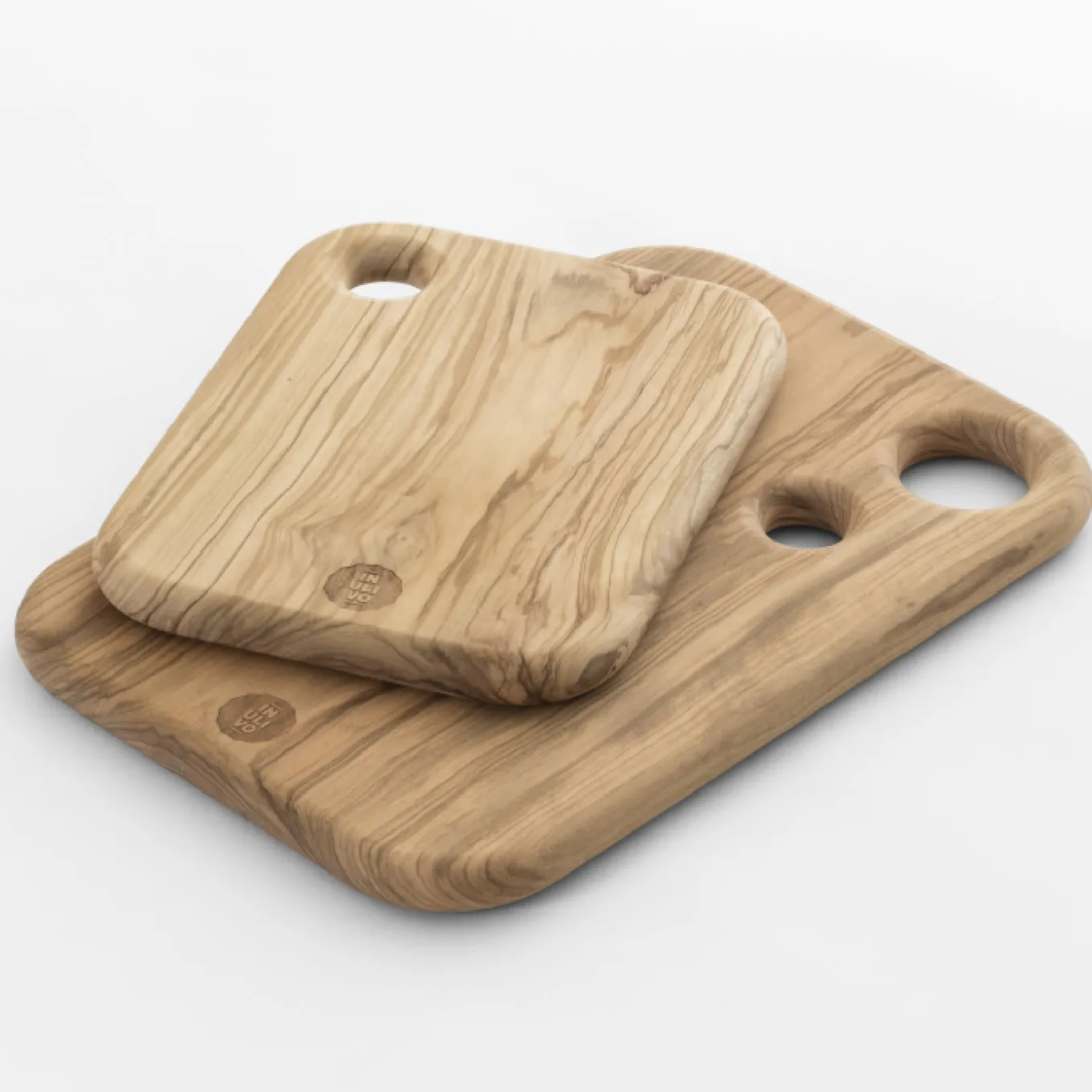 Set of 2 Inulivo Wood Chopping Boards