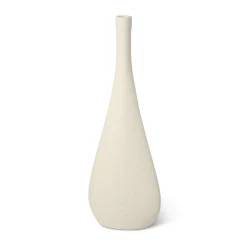 Set of 3 Kaolin Decorative Drop Bottles