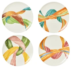 Set of 4 Legami dessert plate #2