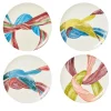 Set of 4 Legami dinner plate #1