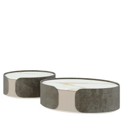 Set of 2 Low Tables