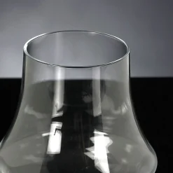 Set of 6 Maxi Minimes Transparent Glasses