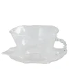 Set of 2 Metamorphosis Glass Coffee Cups