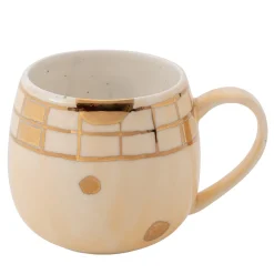 Set of 2 Miami Chubby Mugs