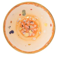 Set of 2 Miami Fruit Bowls