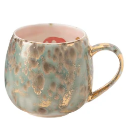 Set of 2 Michelangelo Chubby Mugs