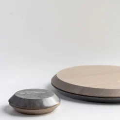 Set of 2 Mondi Paralleli Large and Small Chopping Boards