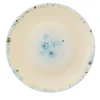 Set Of 2 Murrine Yellow Coupe Soup Plates