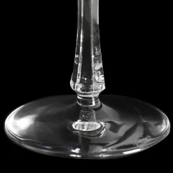 Set of 6 Narciso Crystal Flutes