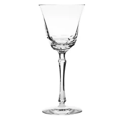 Set of 6 Narciso Crystal Water Glasses