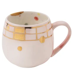 Set of 2 Palm Beach Chubby Mugs