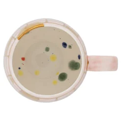 Set of 2 Palm Beach Chubby Mugs