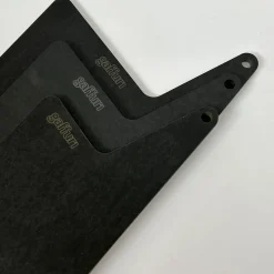 Set of 3 Paperstone Trays