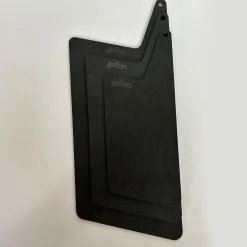 Set of 3 Paperstone Trays