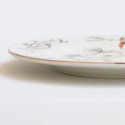 Set of 4 Pappagallini Dessert Plates