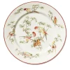 Set of 4 Pappagallini Dinner Plates