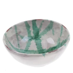 Set of 4 Pavone Ceramic Bowls