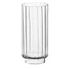 Set of 2 Pillar Highball Glasses