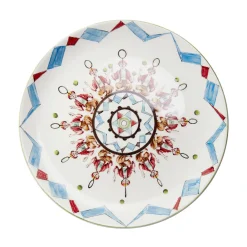 Set of 4 Play Plates dessert plates-Story #2