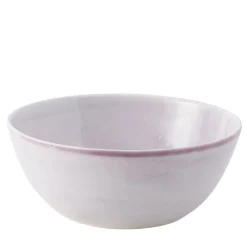Set Of 2 Plum Fruit Bowls