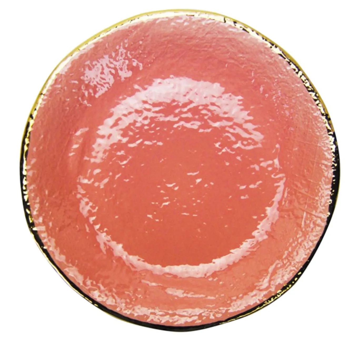 Set of 6 Preta Oro Dusty Pink Charger Plates 31cm