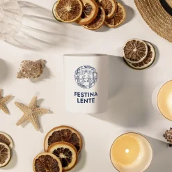 Set of 2 Prima Luce Candles