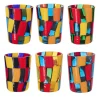 Set Of 6 Redentore Shot Glasses by Angelo Ballarin