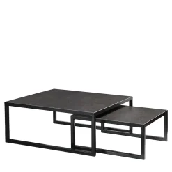 Set of 2 Regolo Coffee Tables #1