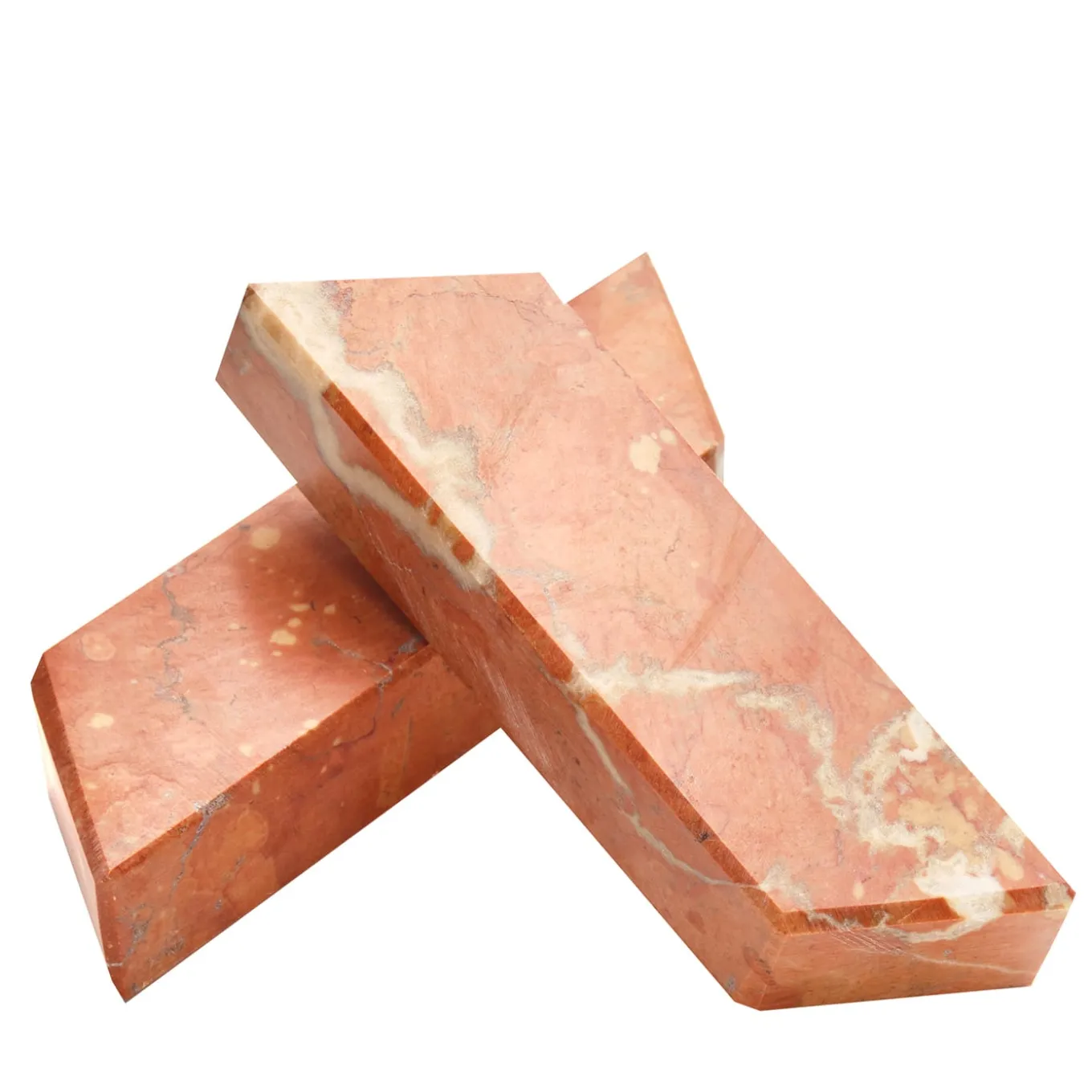 Set of 4 Rosso Verona Cutlery Rests