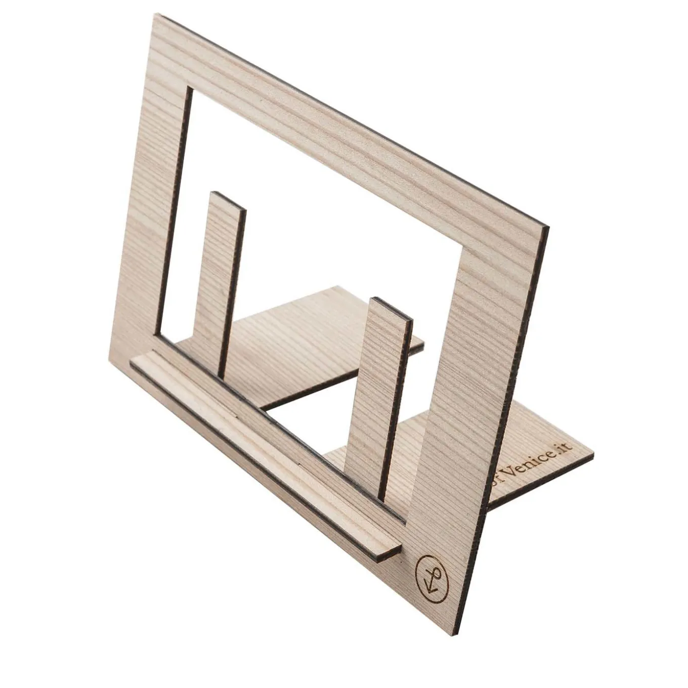 Set of 4 Sandro Gallo 136 Portrait Frames by Luciano Marson for POV