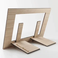 Set of 4 Sandro Gallo 136 Portrait Frames by Luciano Marson for POV