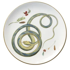 Set of 3 Serpi Dinner Plates #1